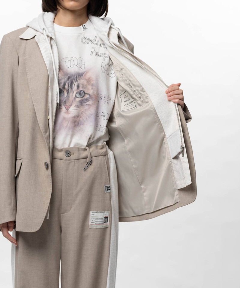 Triple Layered Jacket 19