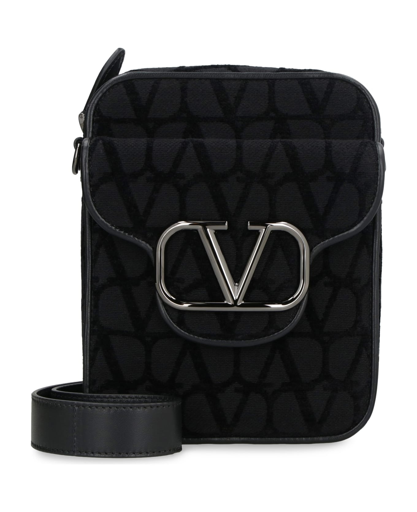 Valentino Garavani - Locò Crossbody Bag - 2