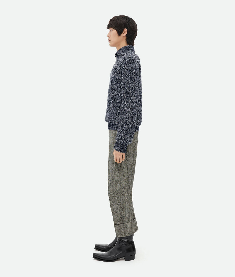 Bottega Veneta Textured Cotton Jumper outlook