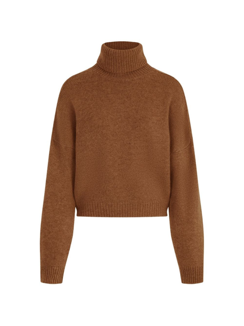 Bangkok roll-neck sweater 1