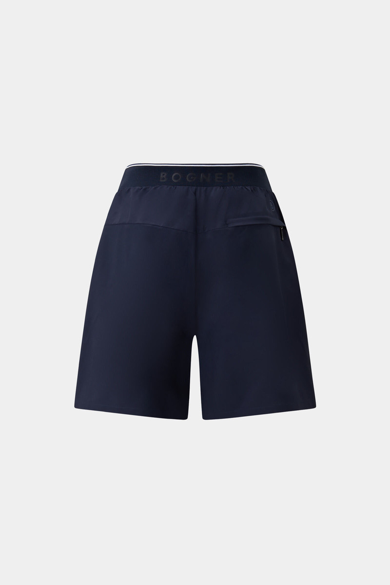 Cory Shorts in Navy blue 6