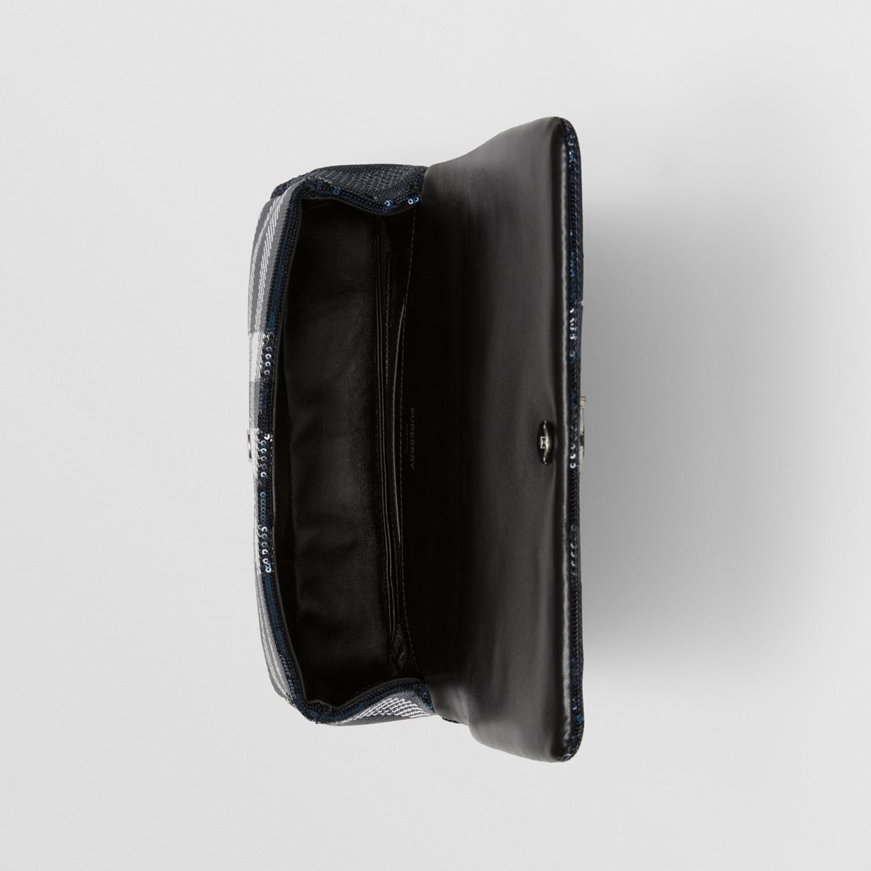Sequinned Check Small Lola Bag – Exclusive Capsule Collection - 5