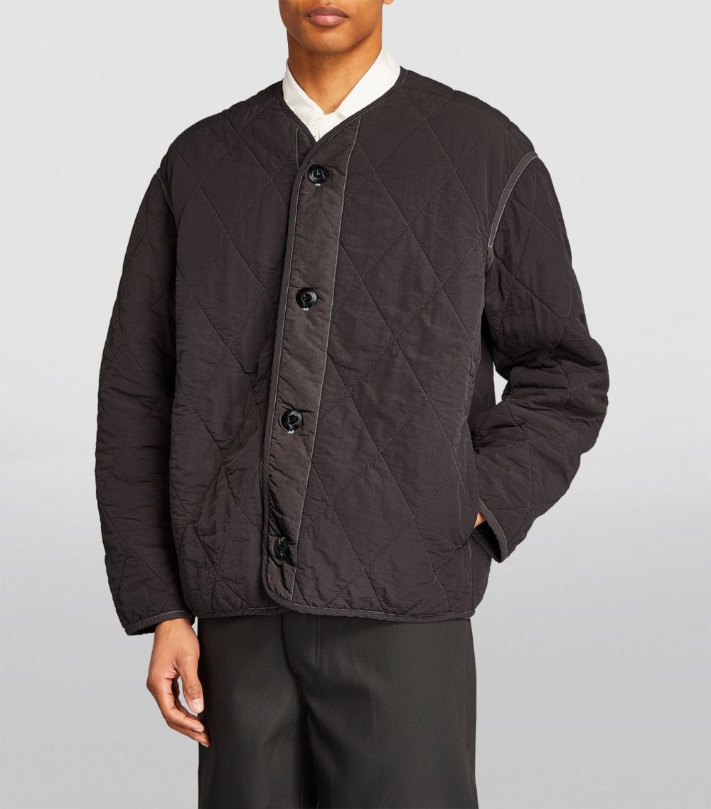 Quilted Liner Jacket - 3