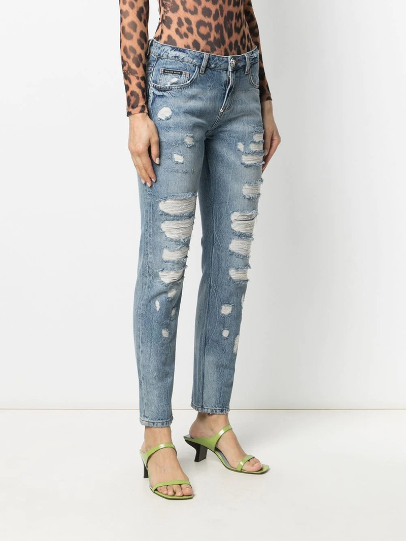 distressed boyfriend jeans 3