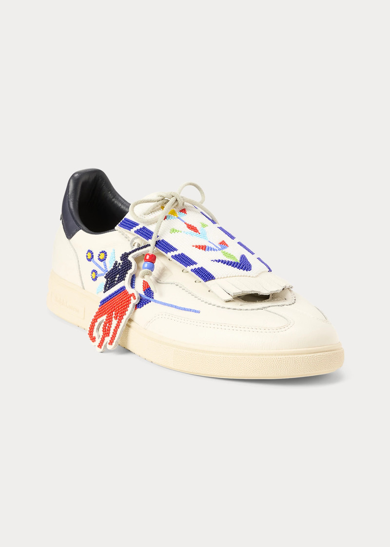 PRL x TÓPA Rooted Medicine Sneaker 8
