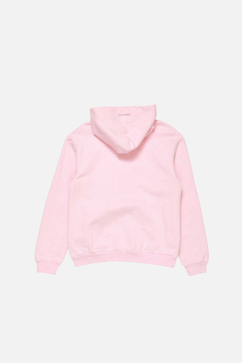 Hooded zipper sweater - Blossom pink 7