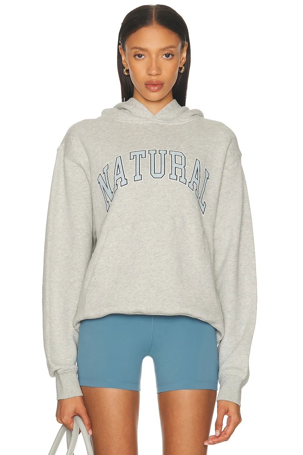 Natural Hoodie - 1
