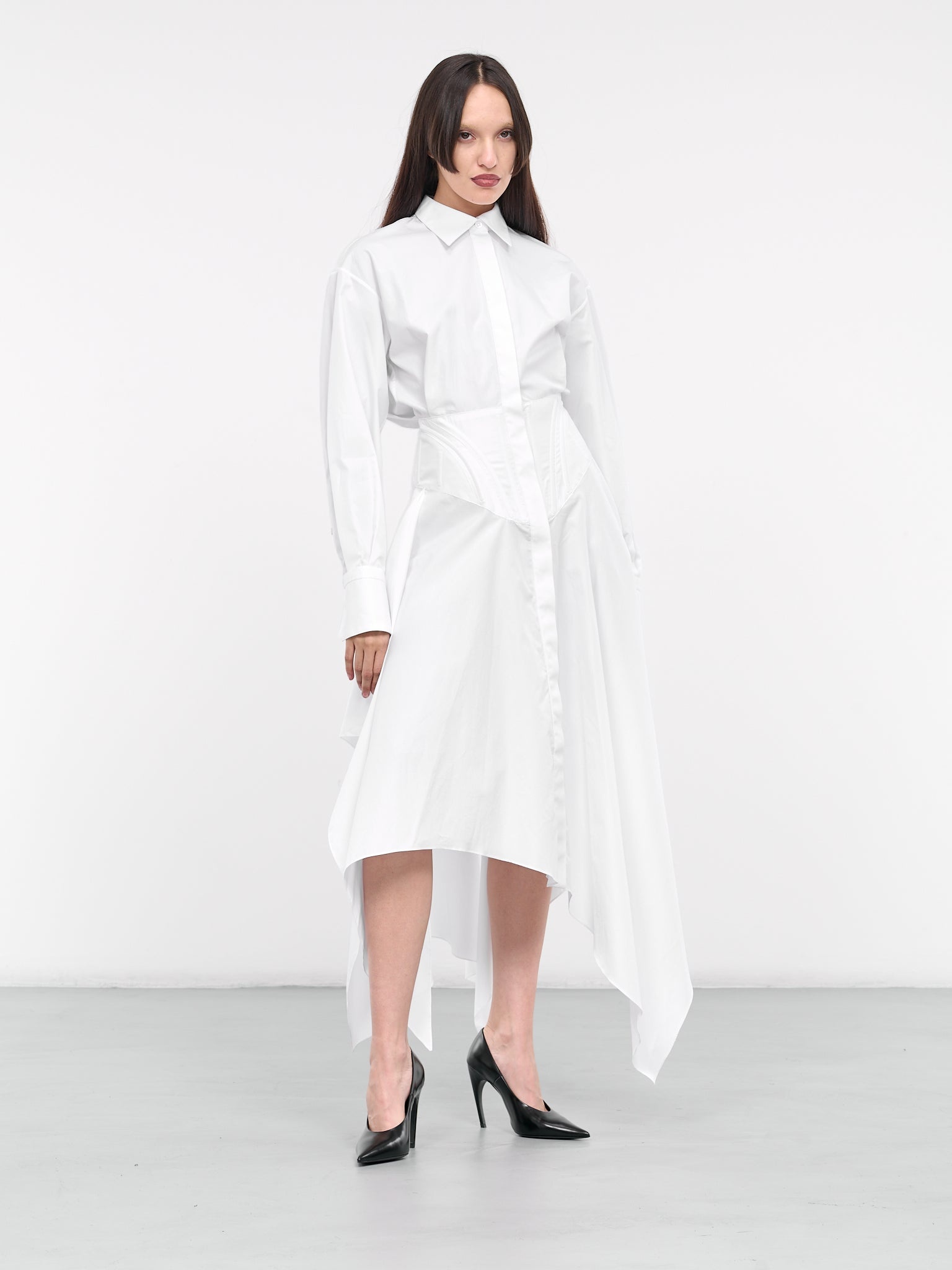 Poplin Dress - 6