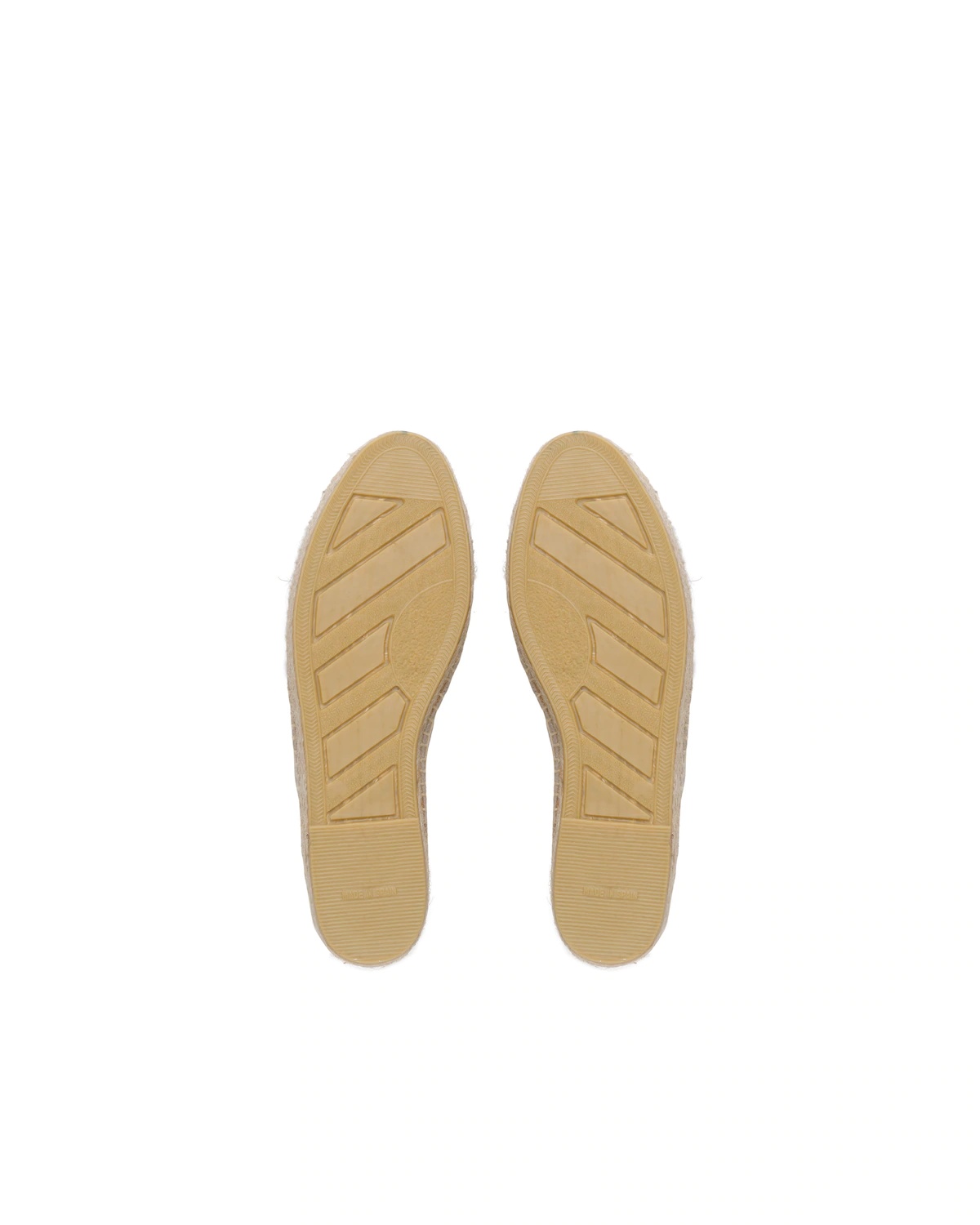 Gabardine Fabric Espadrilles - 6