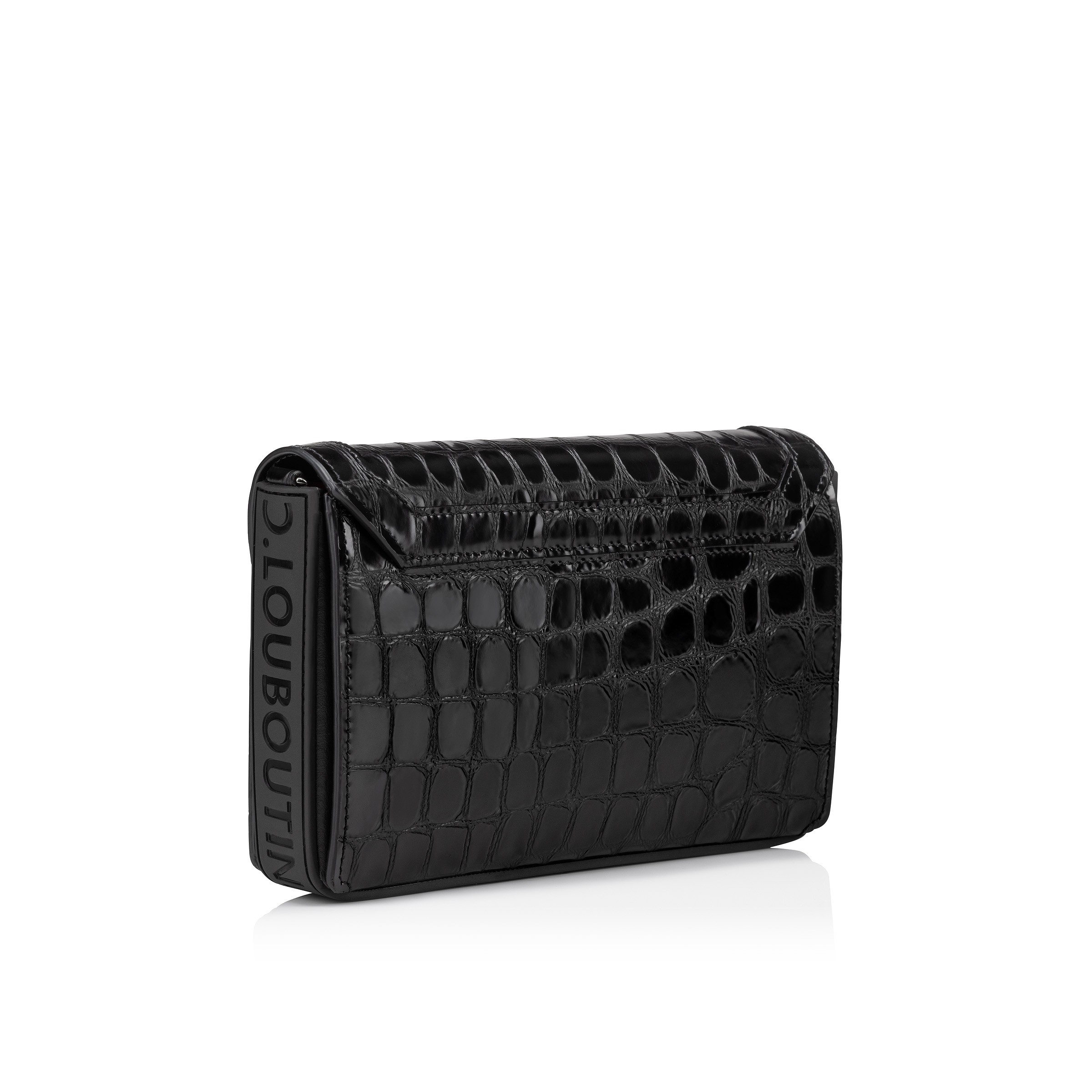 【完売必至】CHRISTIAN LOUBOUTIN Explorafunk ウォレット Christian Louboutin | Explorafunk Wallet On Chain