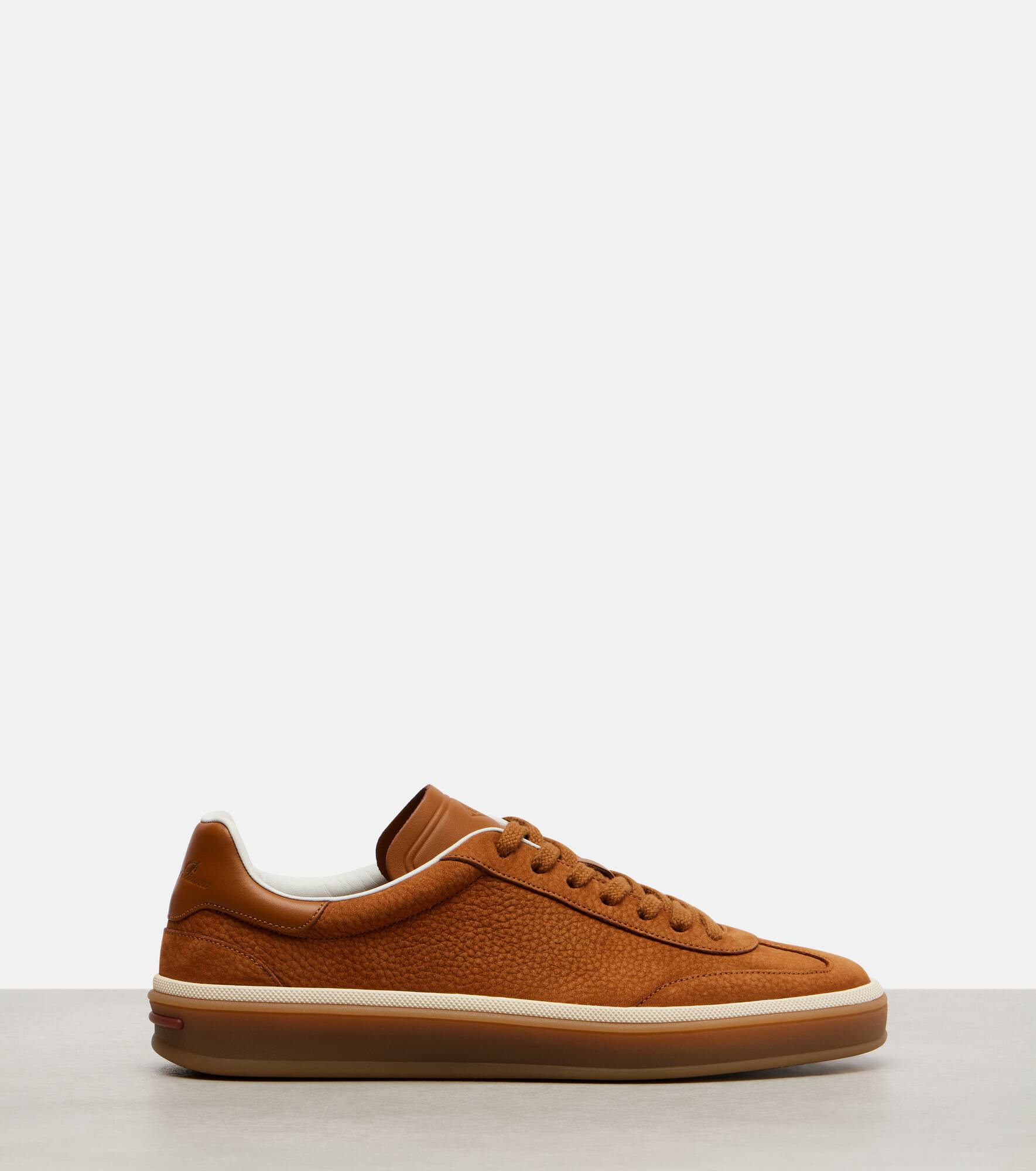 Tennis Walk leather sneakers - 4