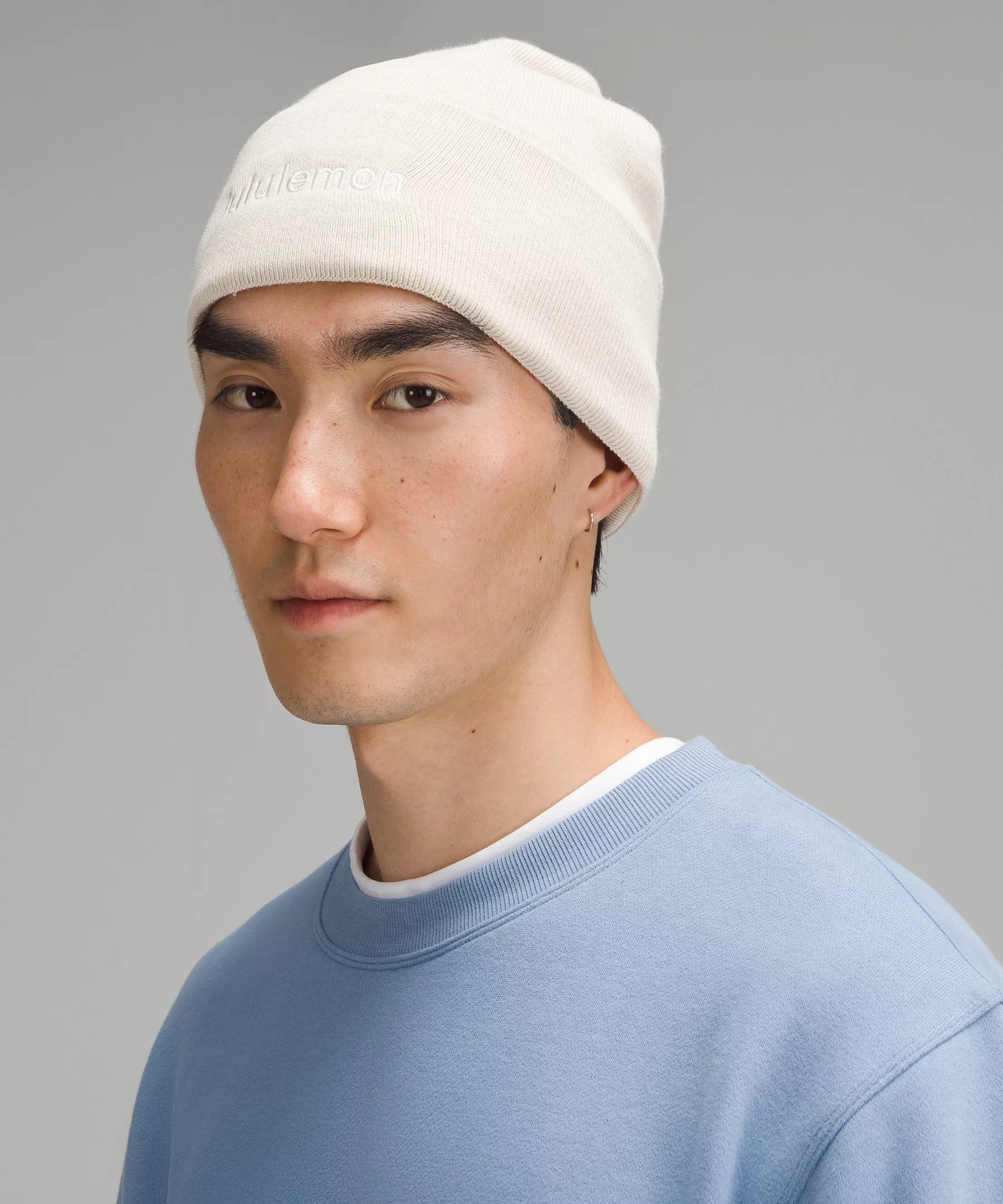 Warm Revelation Beanie *Wordmark - 2