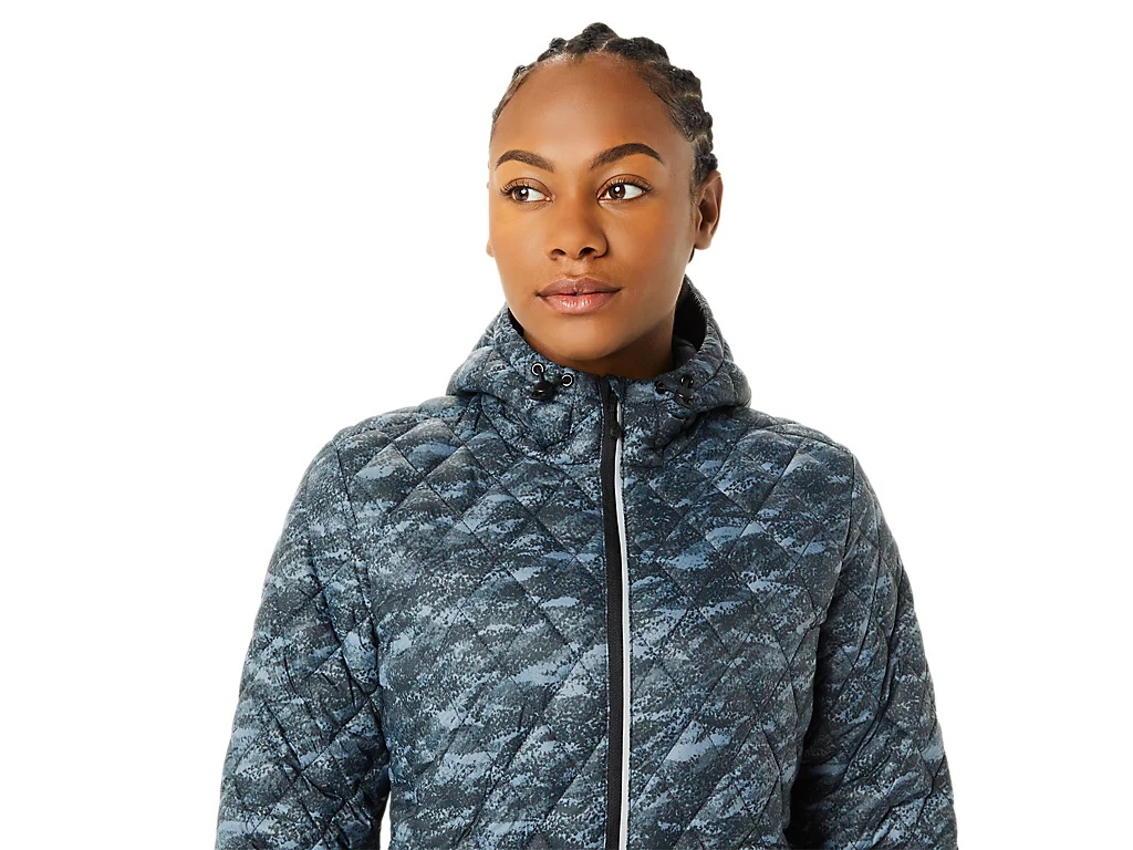 WOMEN'S PERFORMANCE INSULATED JACKET - 4