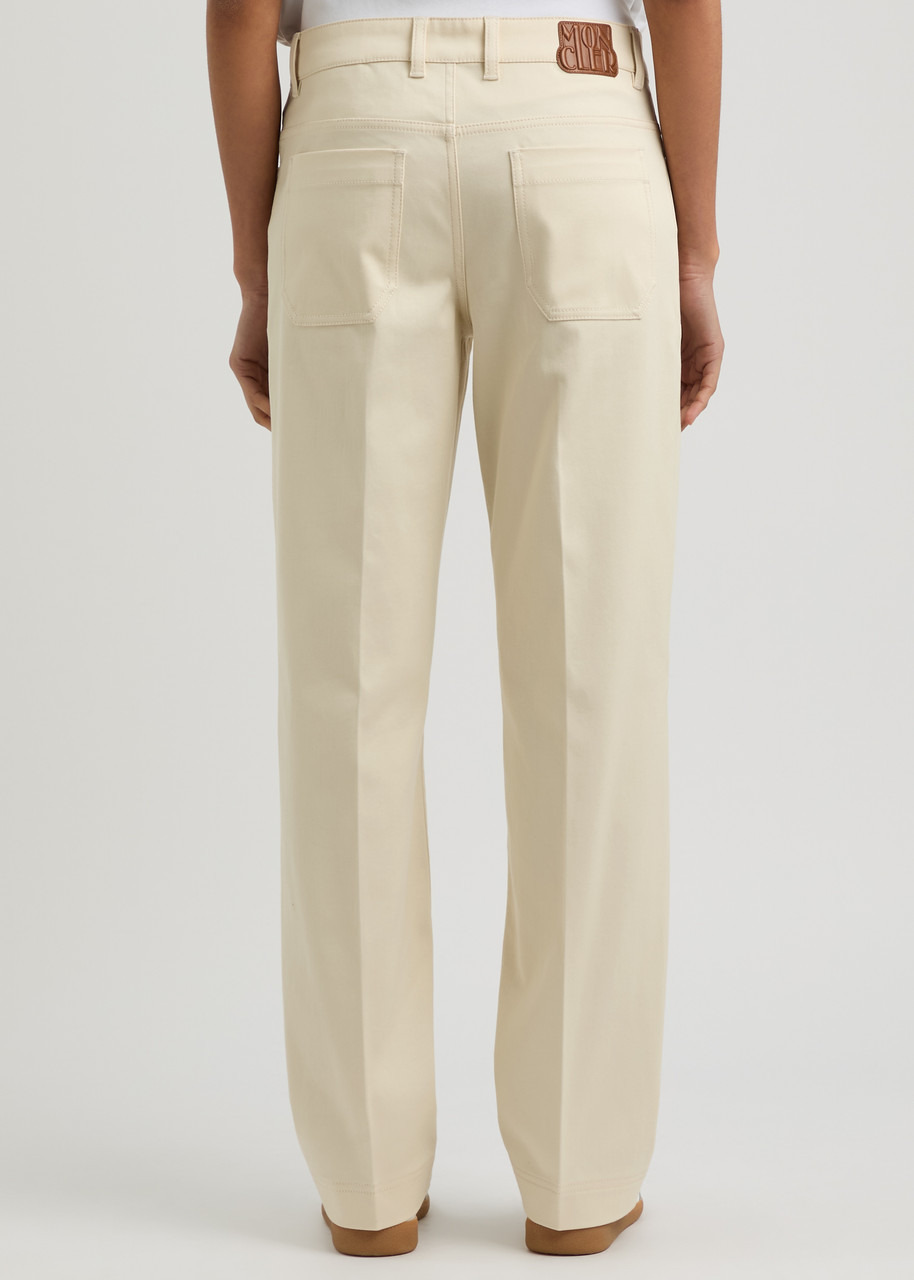 Moncler Straight-leg Jeans - 3