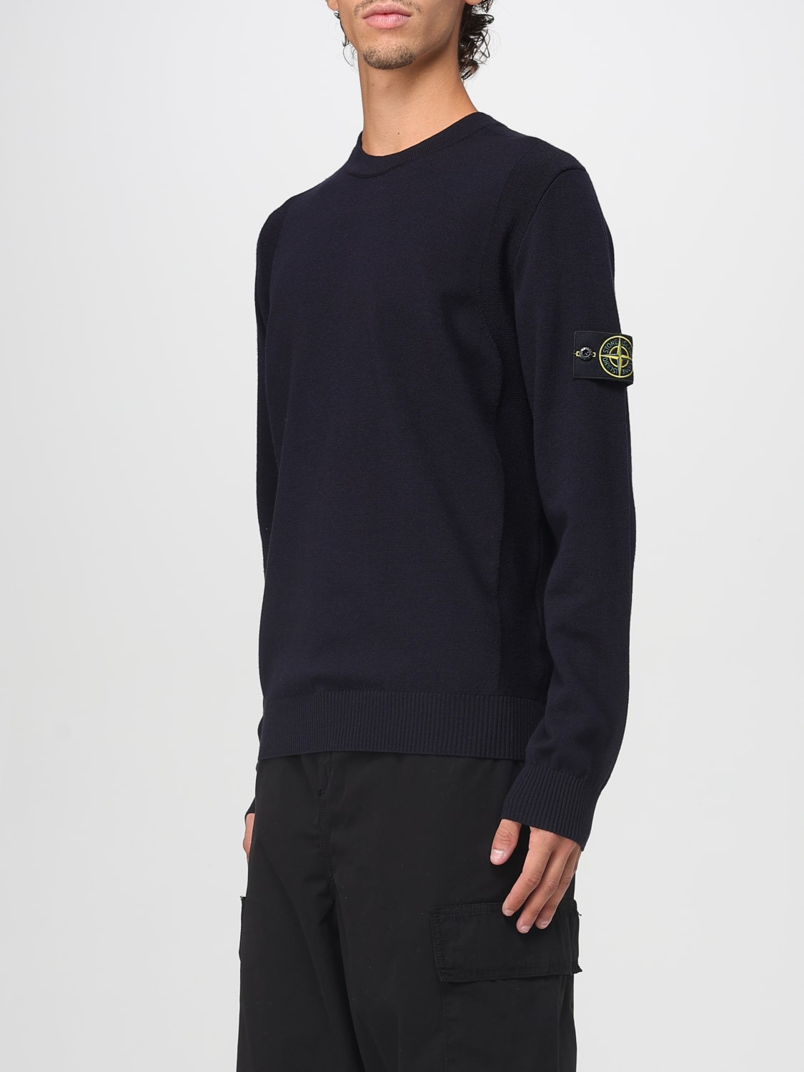 Sweater men Stone Island - 4