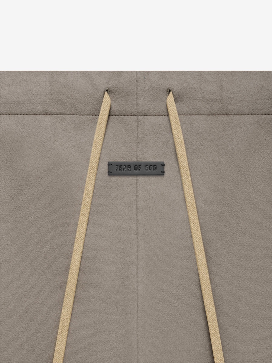 Wool Cashmere Short - 3