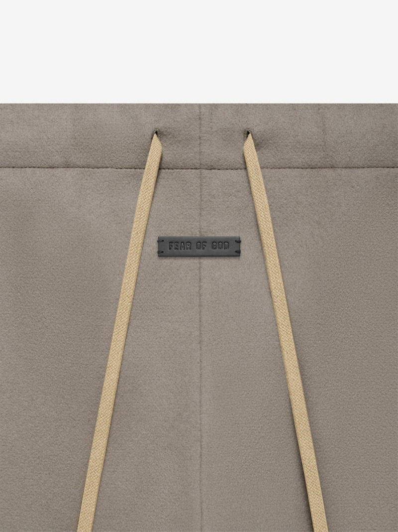 Wool Cashmere Short 3