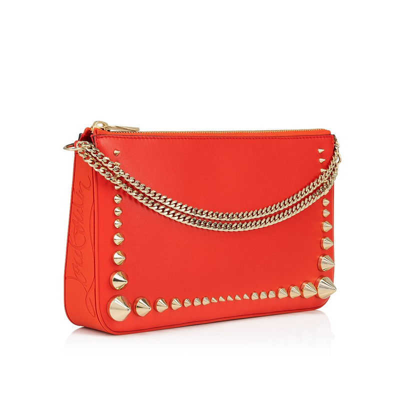 Christian Louboutin Loubila Red outlook