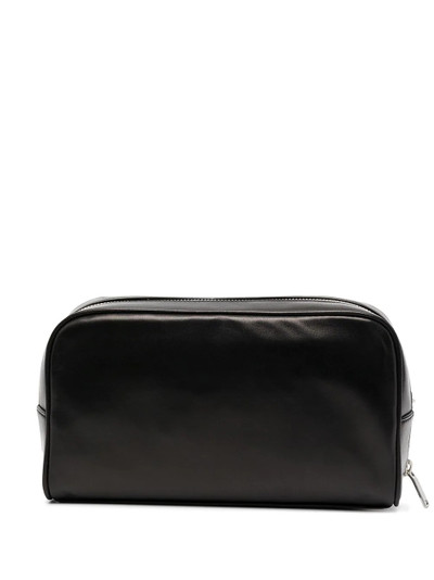 SAINT LAURENT Camp camera pouch outlook