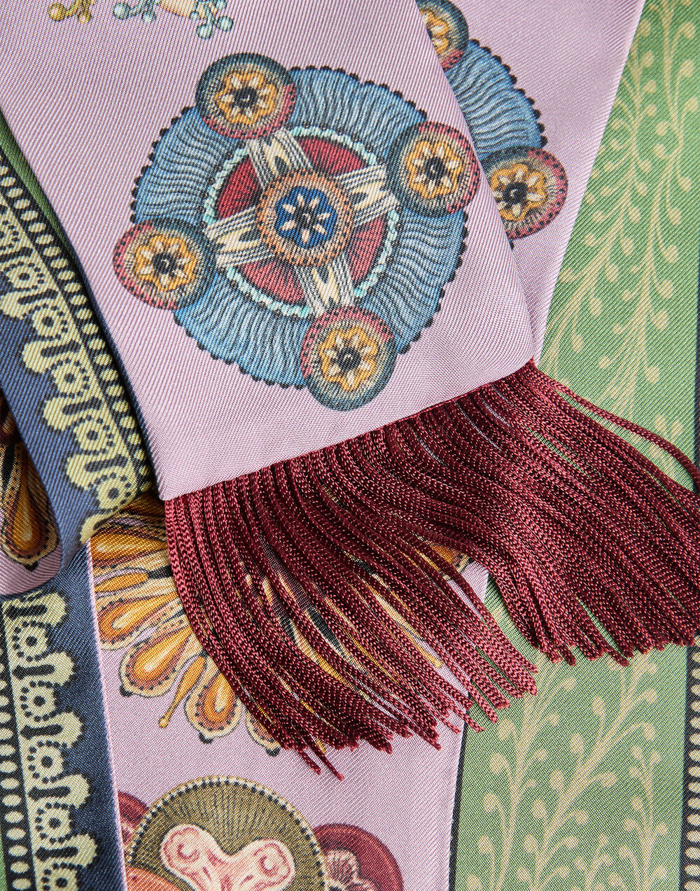 Skinny Scarf - 7