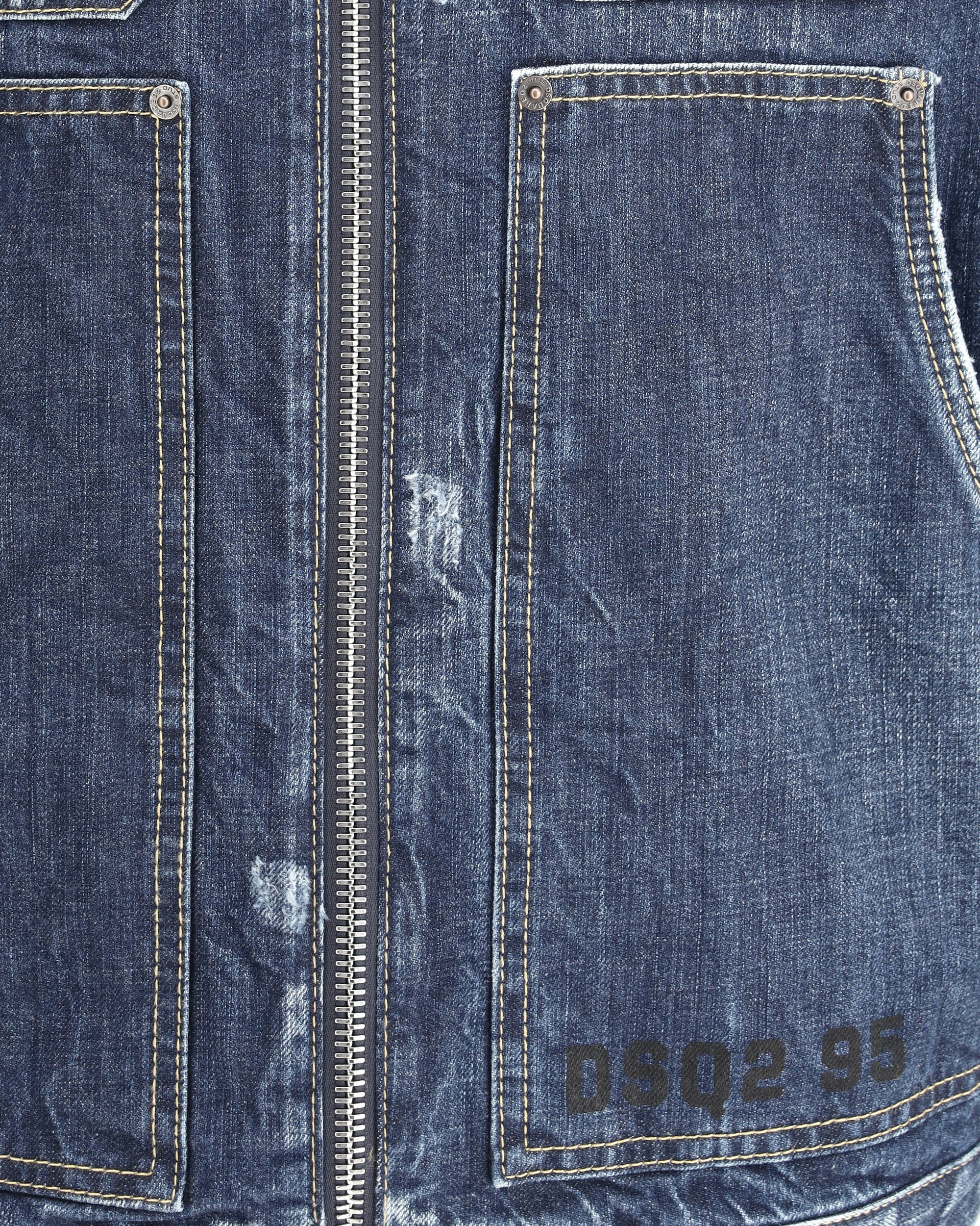 Carpenter Jean Jacket - 3