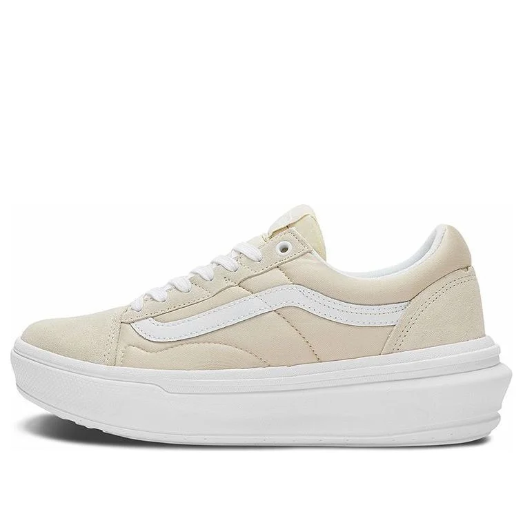 Vans Old Skool Overt Plus CC CREAMWHITE VN0A7Q5E1NF - 1