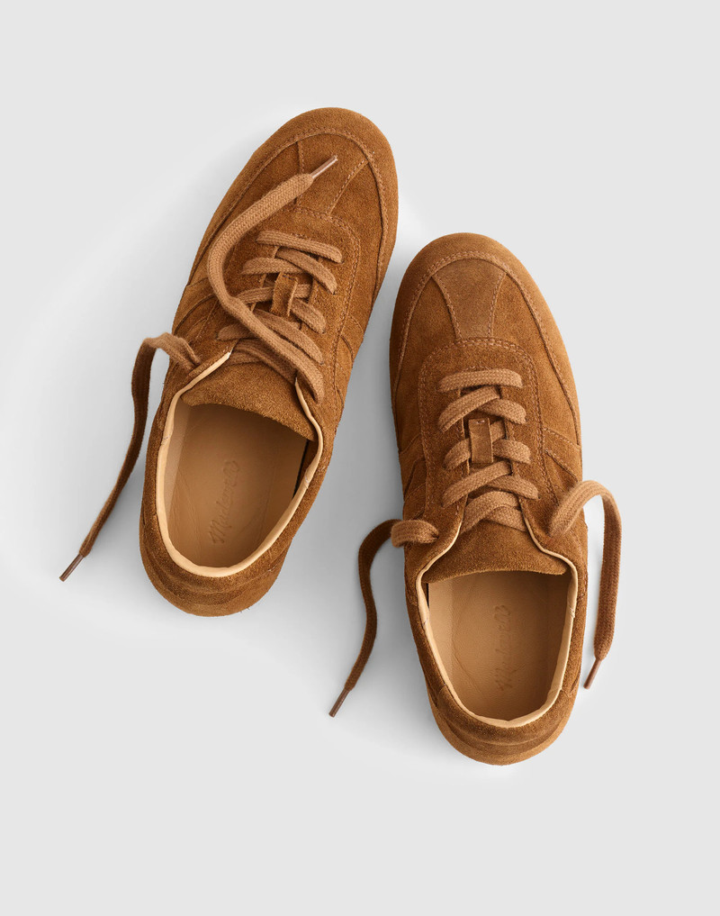 Madewell The Oaklynne Sneaker outlook