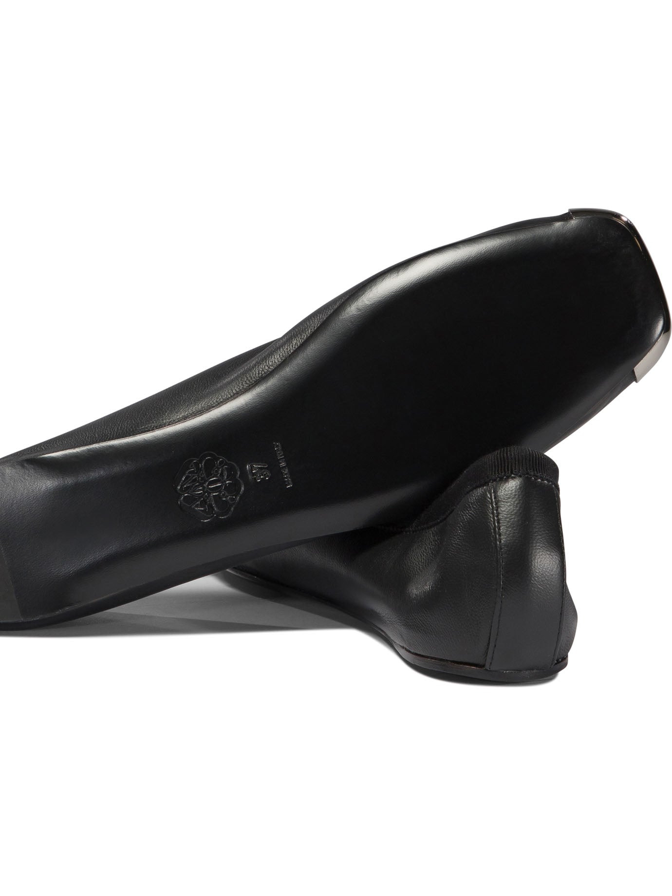 Alexander Mcqueen Women "Punk" Ballet Flats - 5