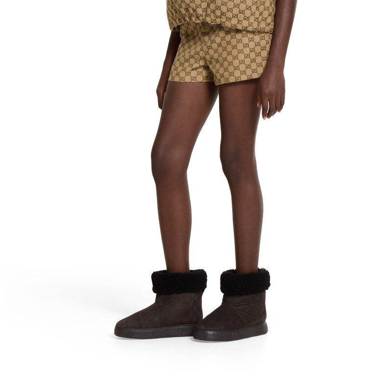 Women's boot with merino wool lining 3