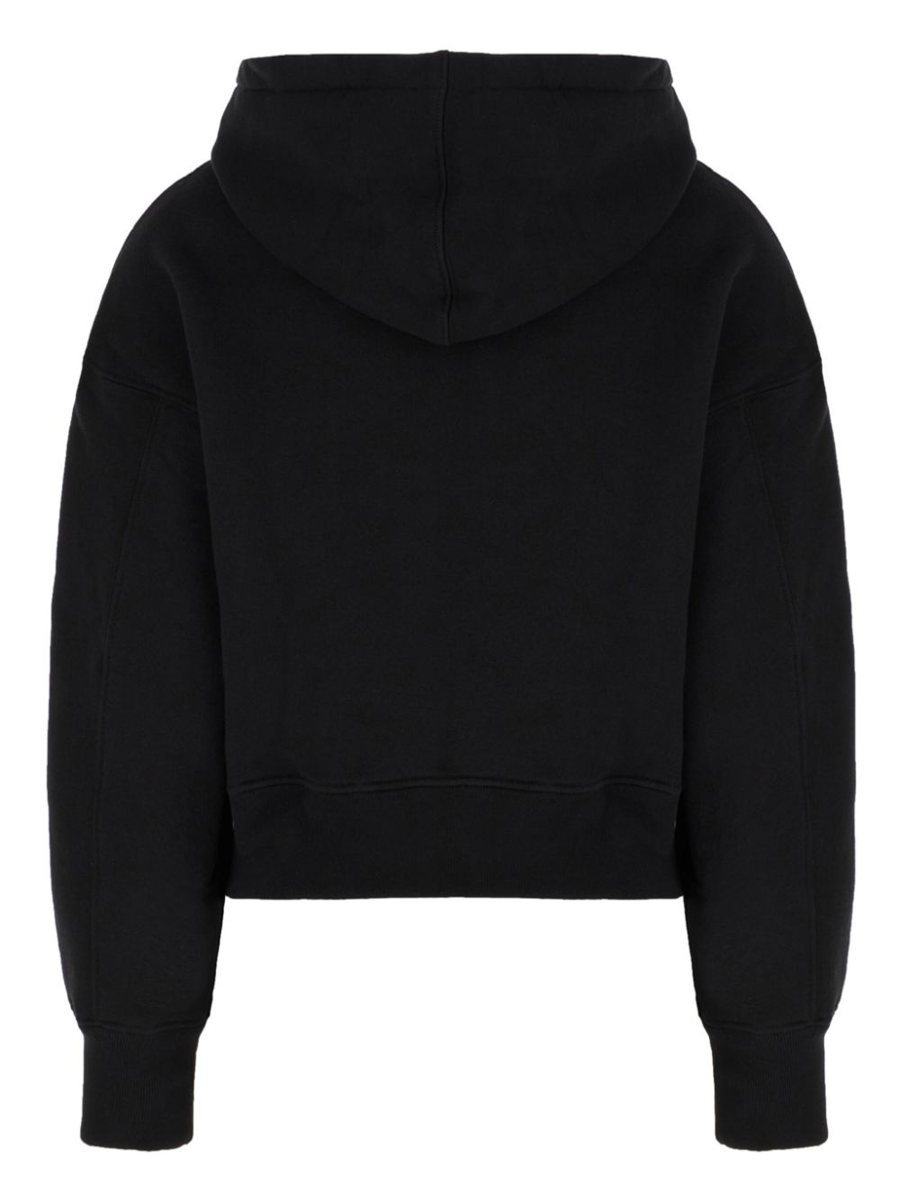 printed hoodie - 2