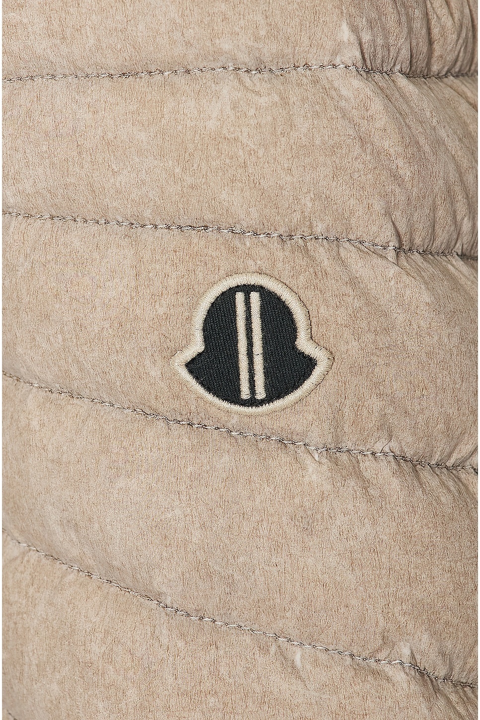 X Moncler Radiance Flight Jacket - 7