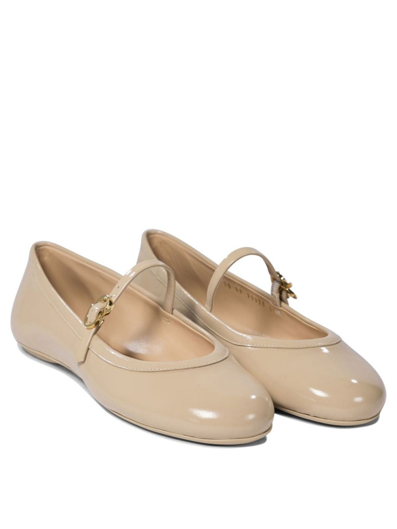 Gianvito Rossi Carla ballet flats outlook