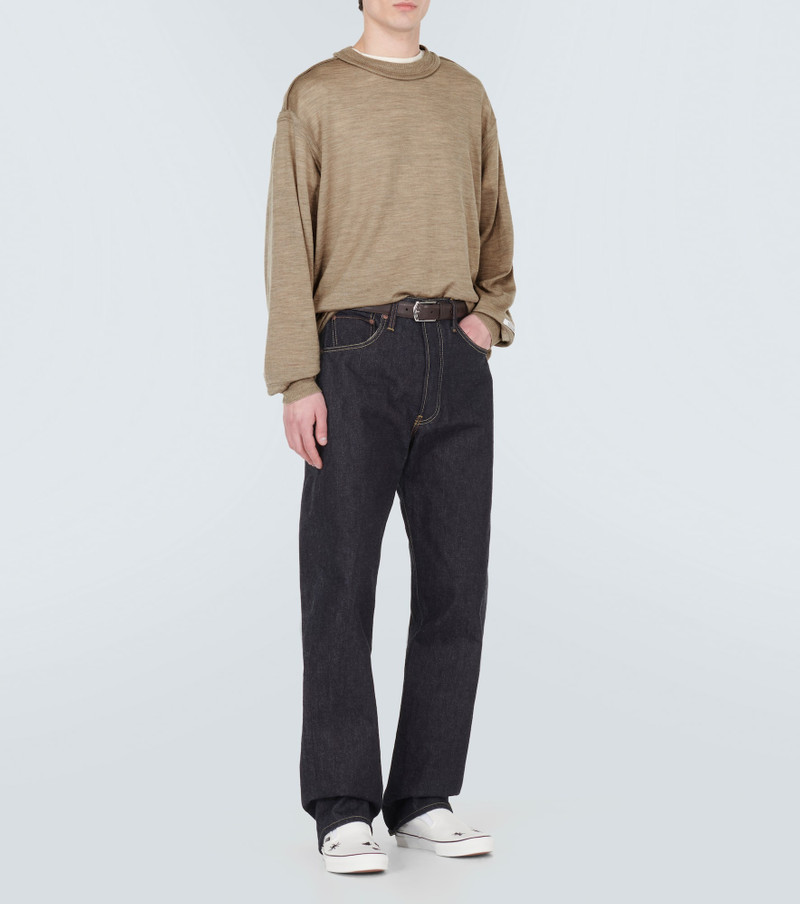 UNDERCOVER Wool sweatshirt outlook