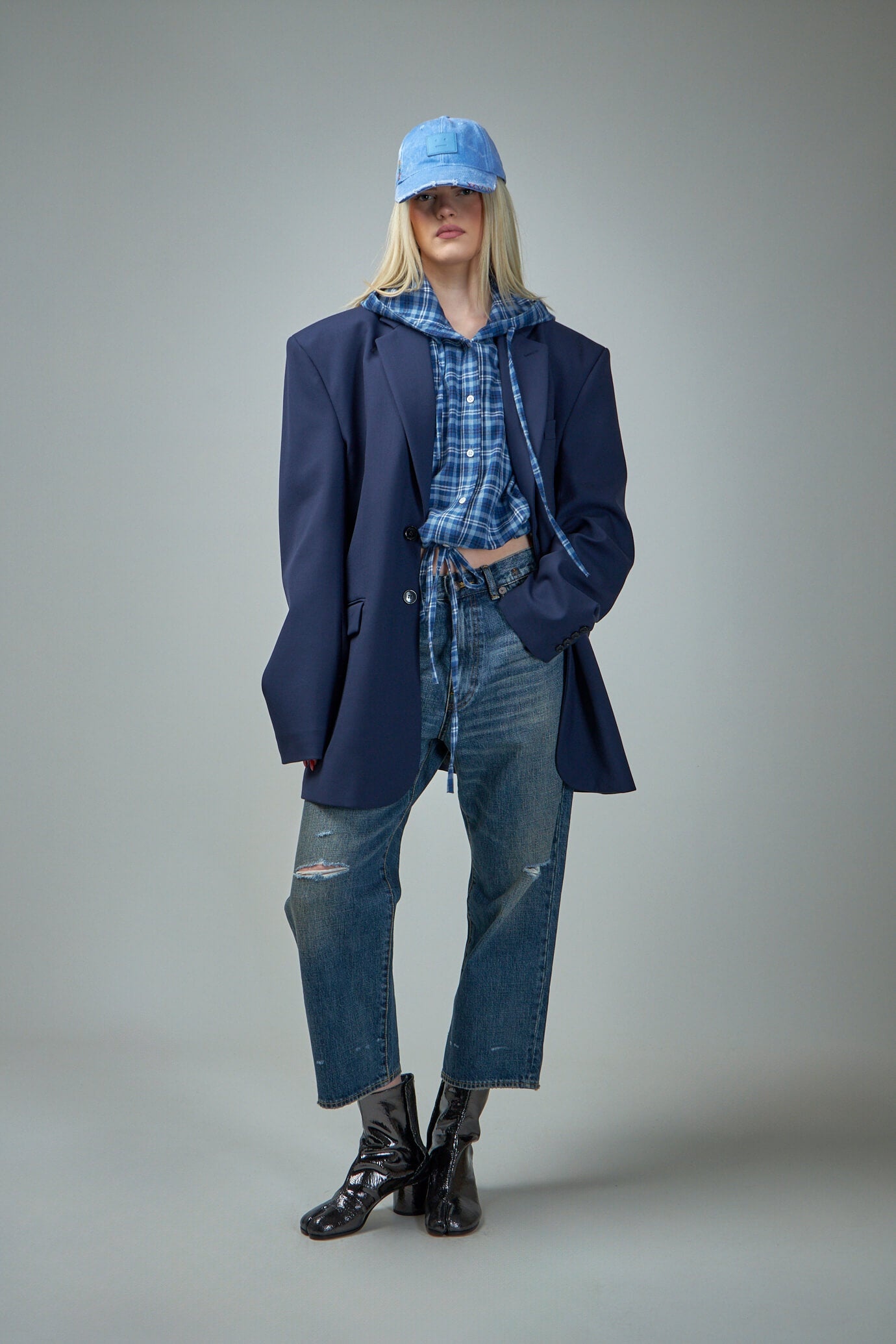 X-Boyfriend Jeans - 2