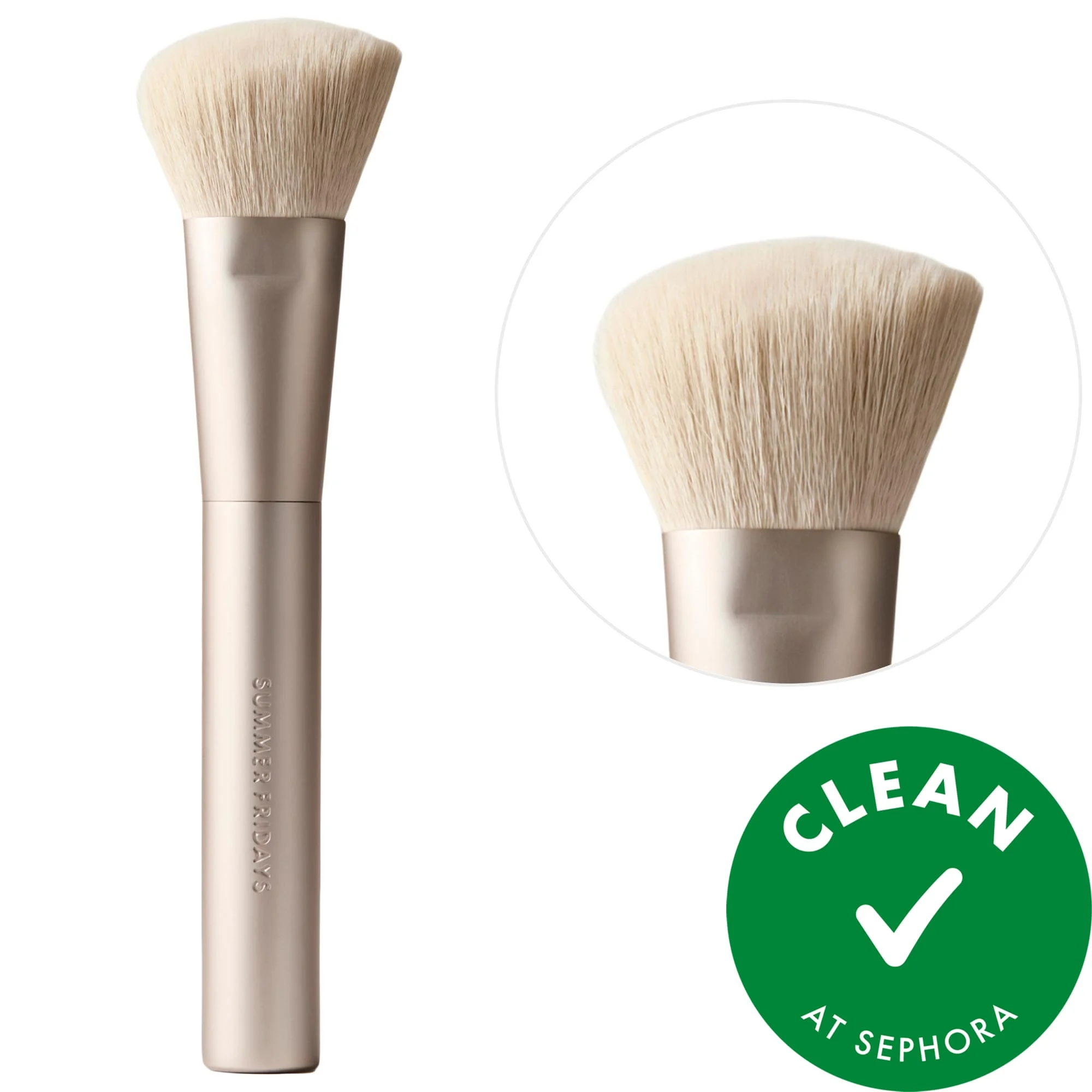 The Bronzer Brush - 1