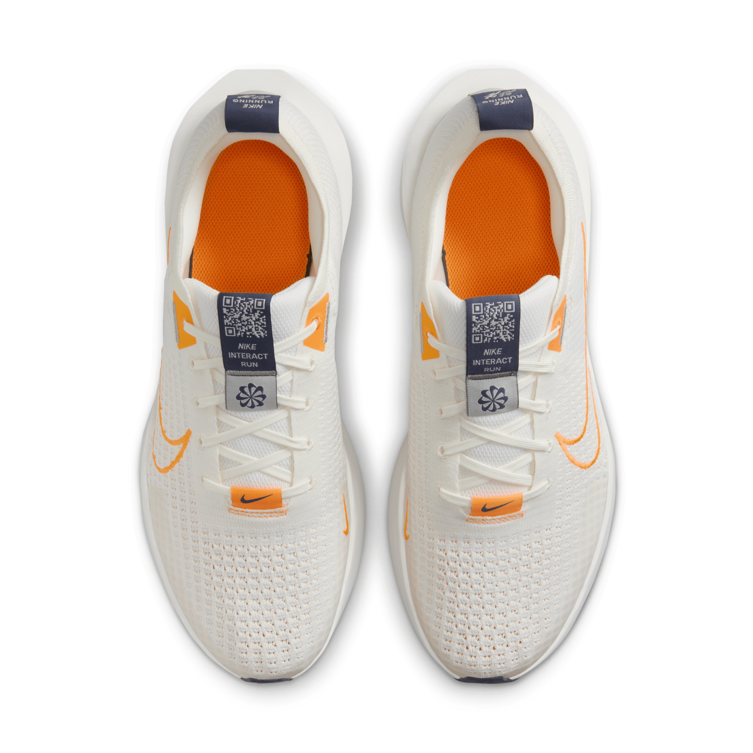 Nike Men's Interact Run Road Running Shoes - 4