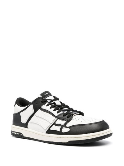 AMIRI Skel Top low-top sneakers outlook