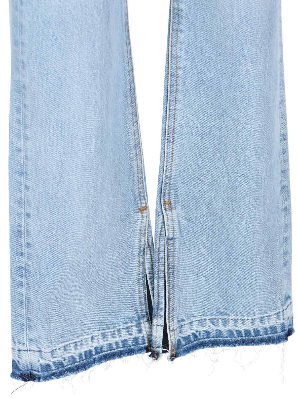 BOOTCUT JEANS - 4