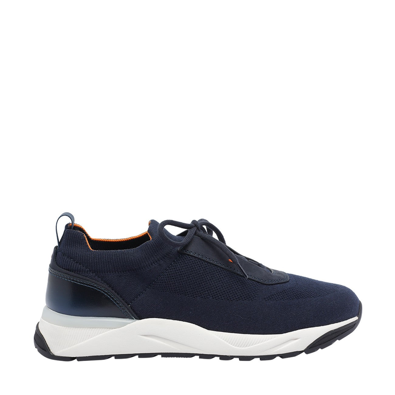 Santoni Men Flin Sneakers - 1