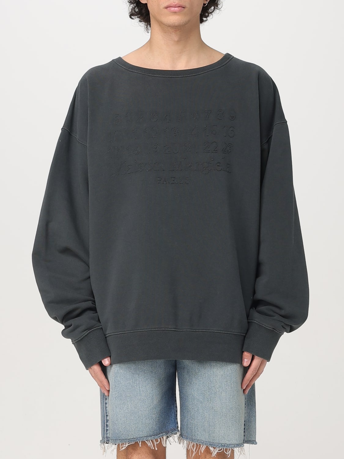Sweatshirt men Maison Margiela - 1