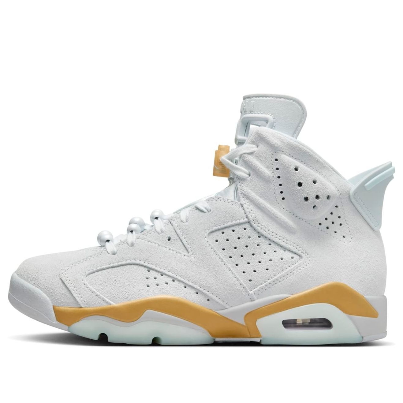 (WMNS) Air Jordan 6 Retro 'Pearl' DQ4914-074 - 1