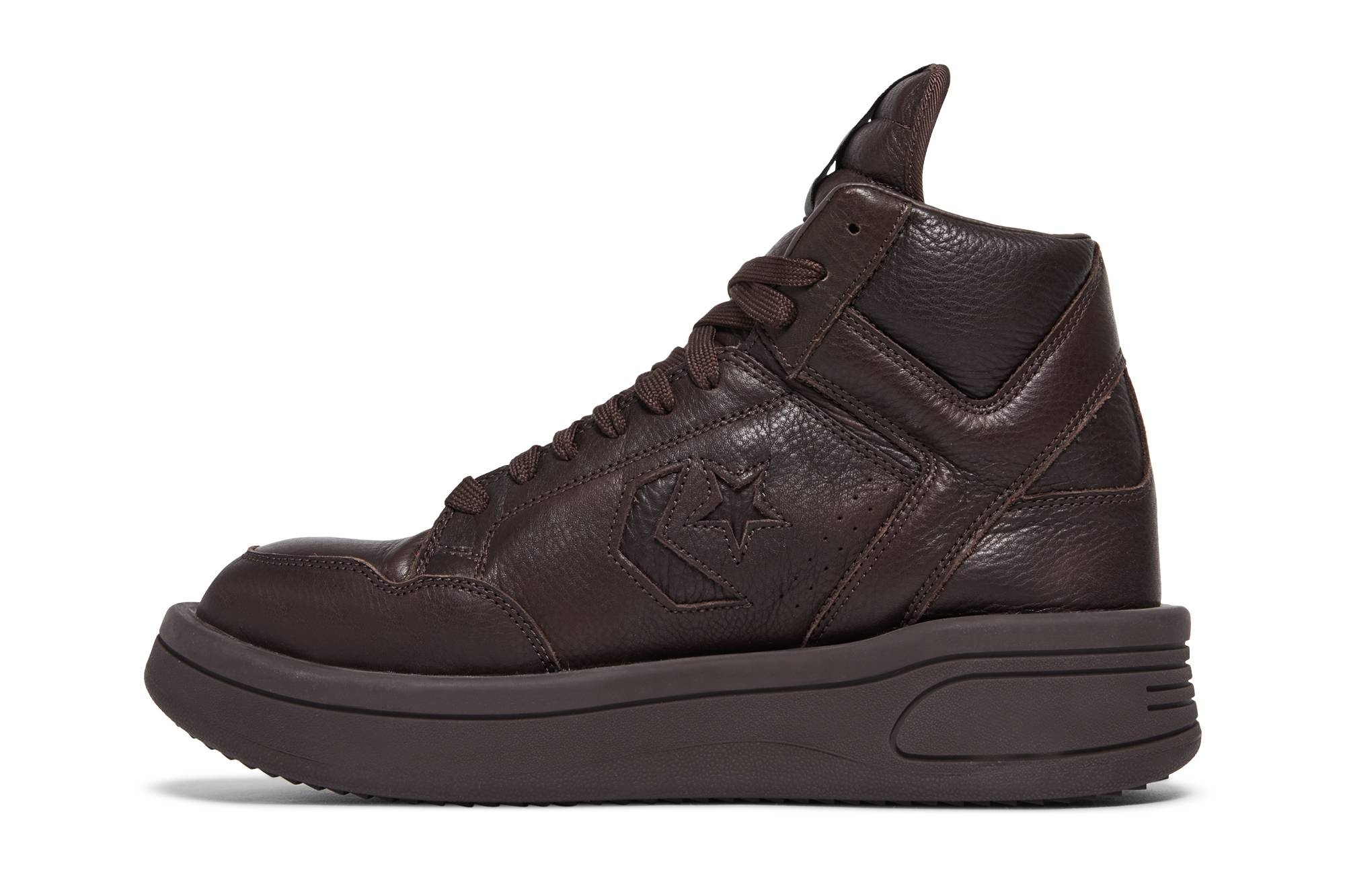 Rick Owens x TURBOWPN Mid 'Clay' - 3