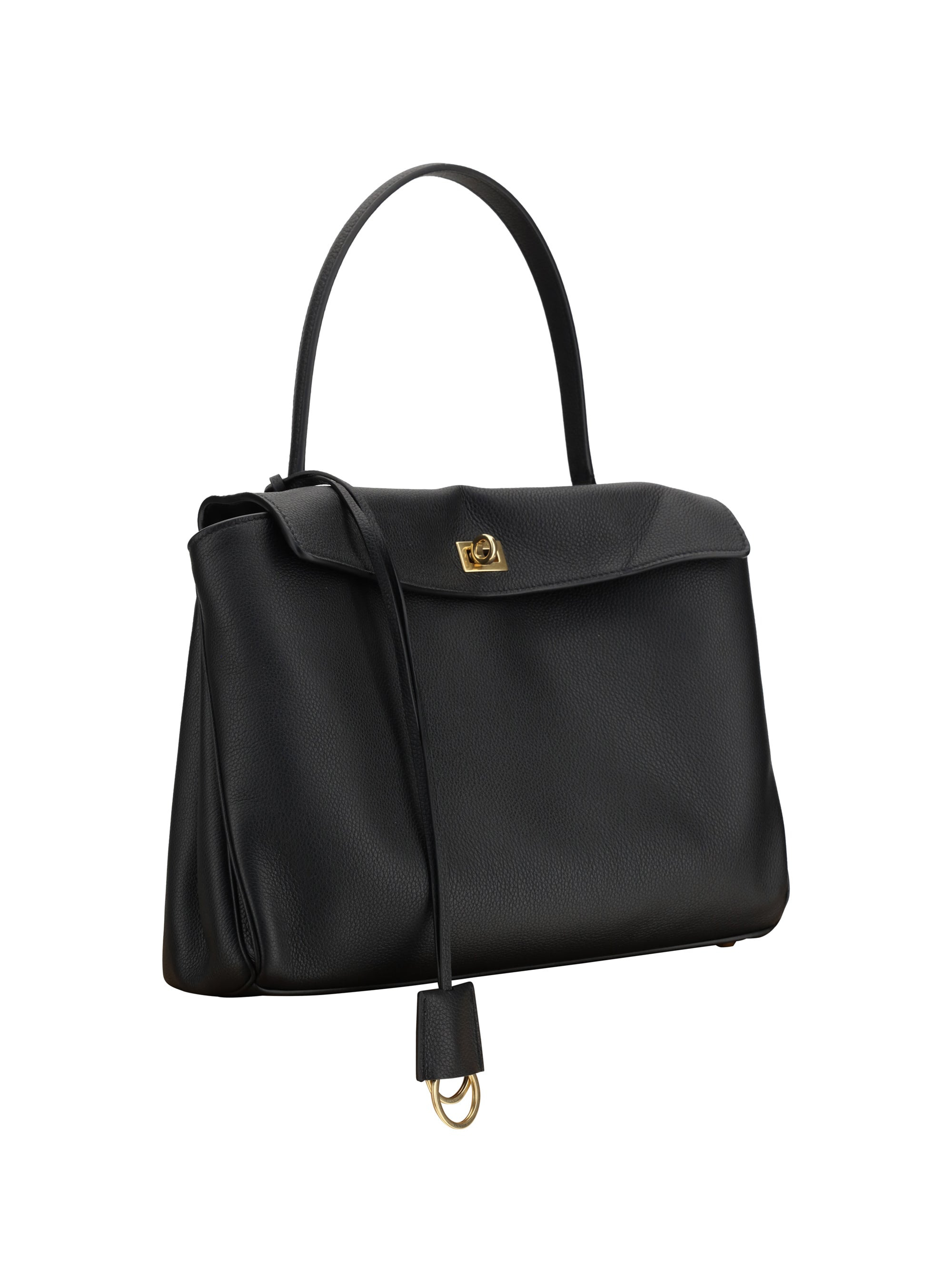 Balenciaga Women Rodeo Shoulder Bag - 2