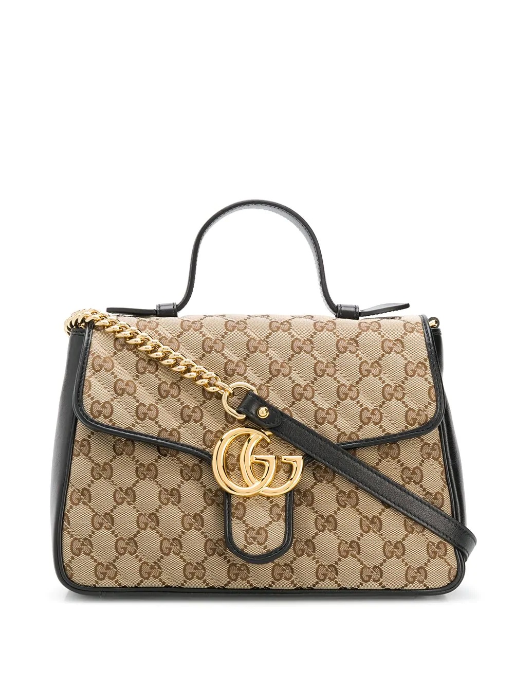 GG Marmont tote bag - 1