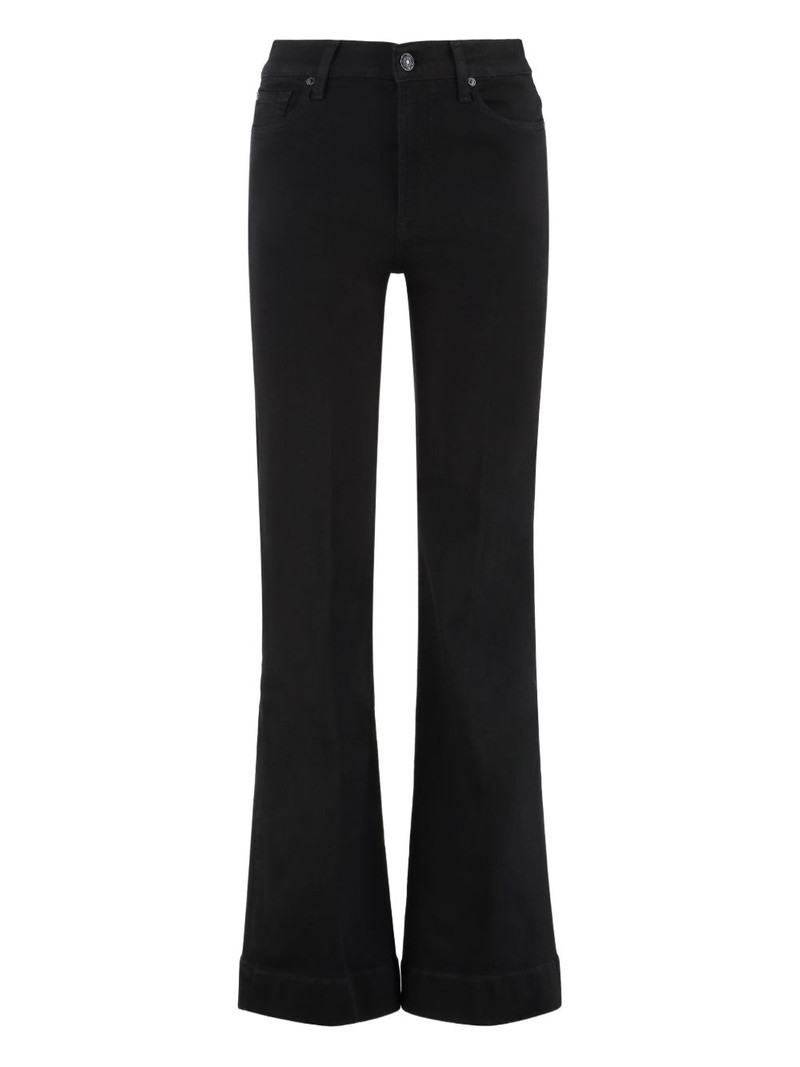 Dojo bootcut jeans 1