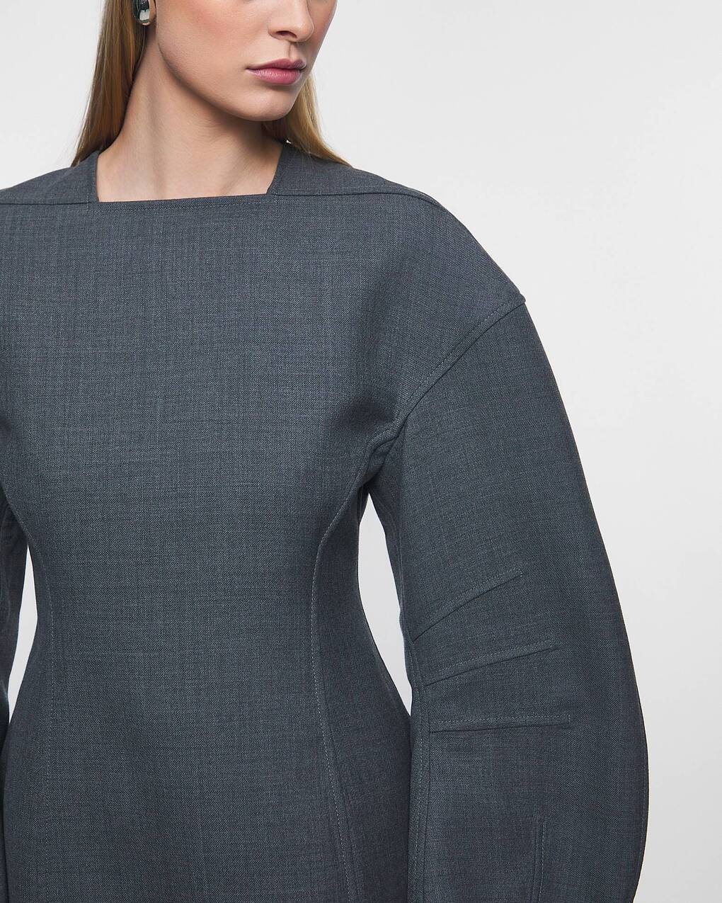 Sweater Jil Sander Crew Neck Beige - 5