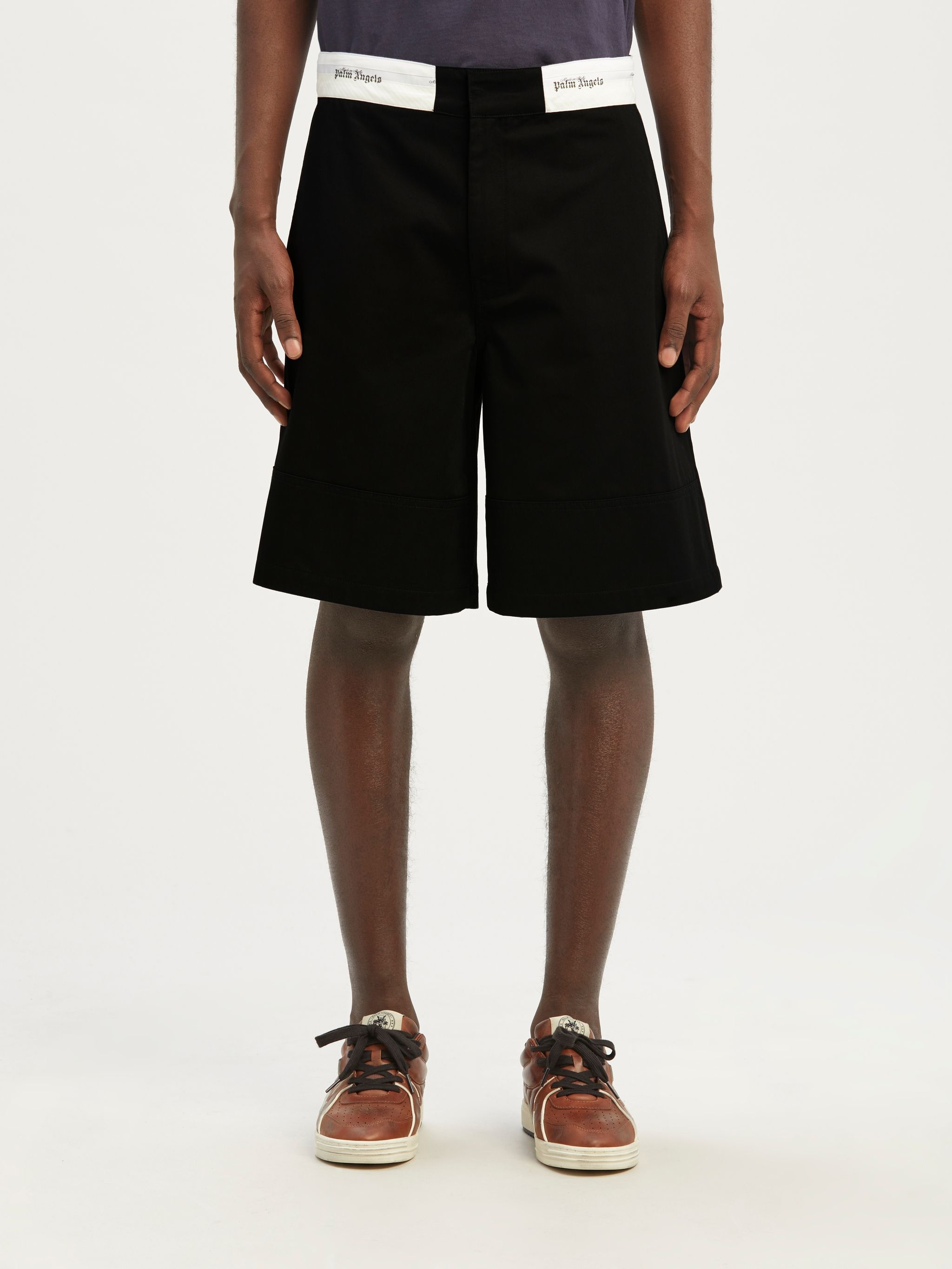 Sartorial Waistband Shorts - 3