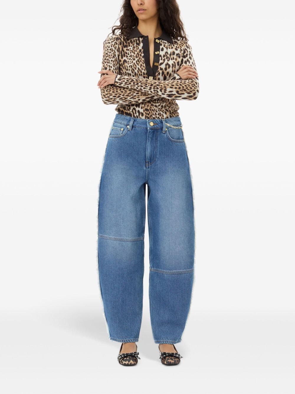 Heavy Stary jeans - 2