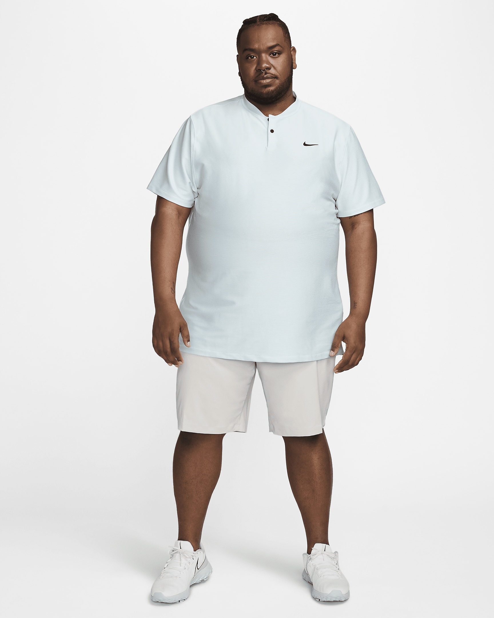 Nike Tour Men's Dri-FIT Golf Polo - 12