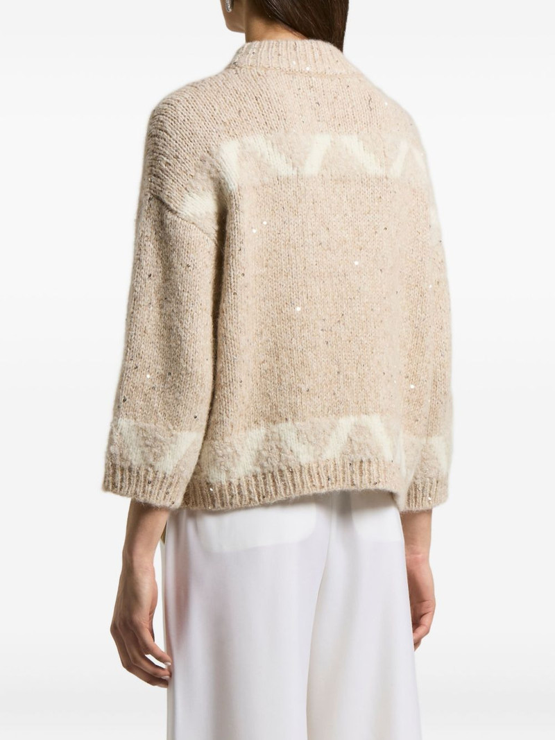 star-pattern sweater 3